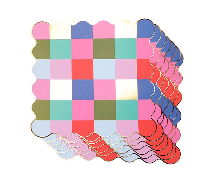 Birthday Wishes Placemats (10 Count)