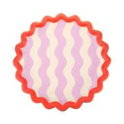 Wavy Wishes Dinner Plates (10 Count)