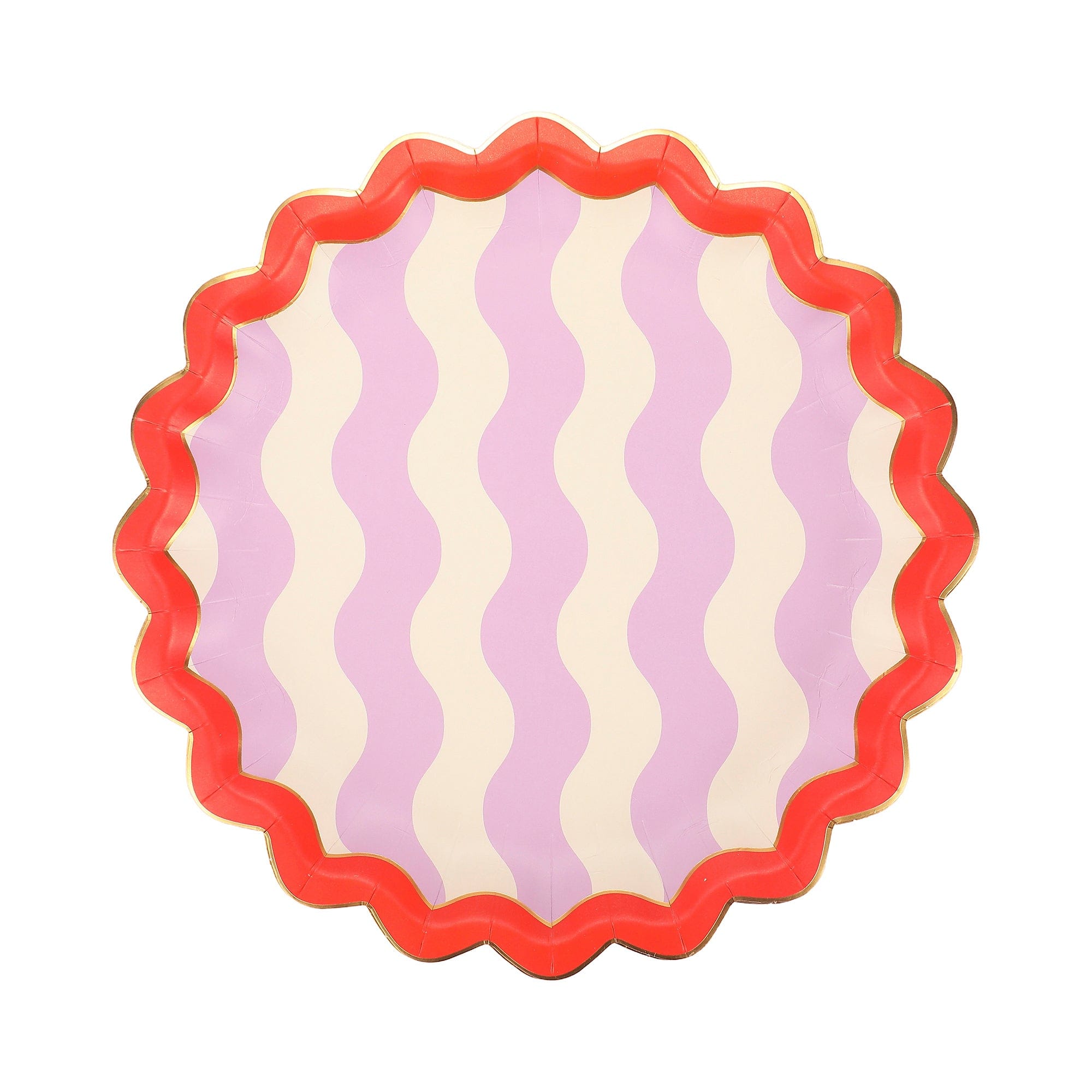 Wavy Wishes Dinner Plates (10 Count)