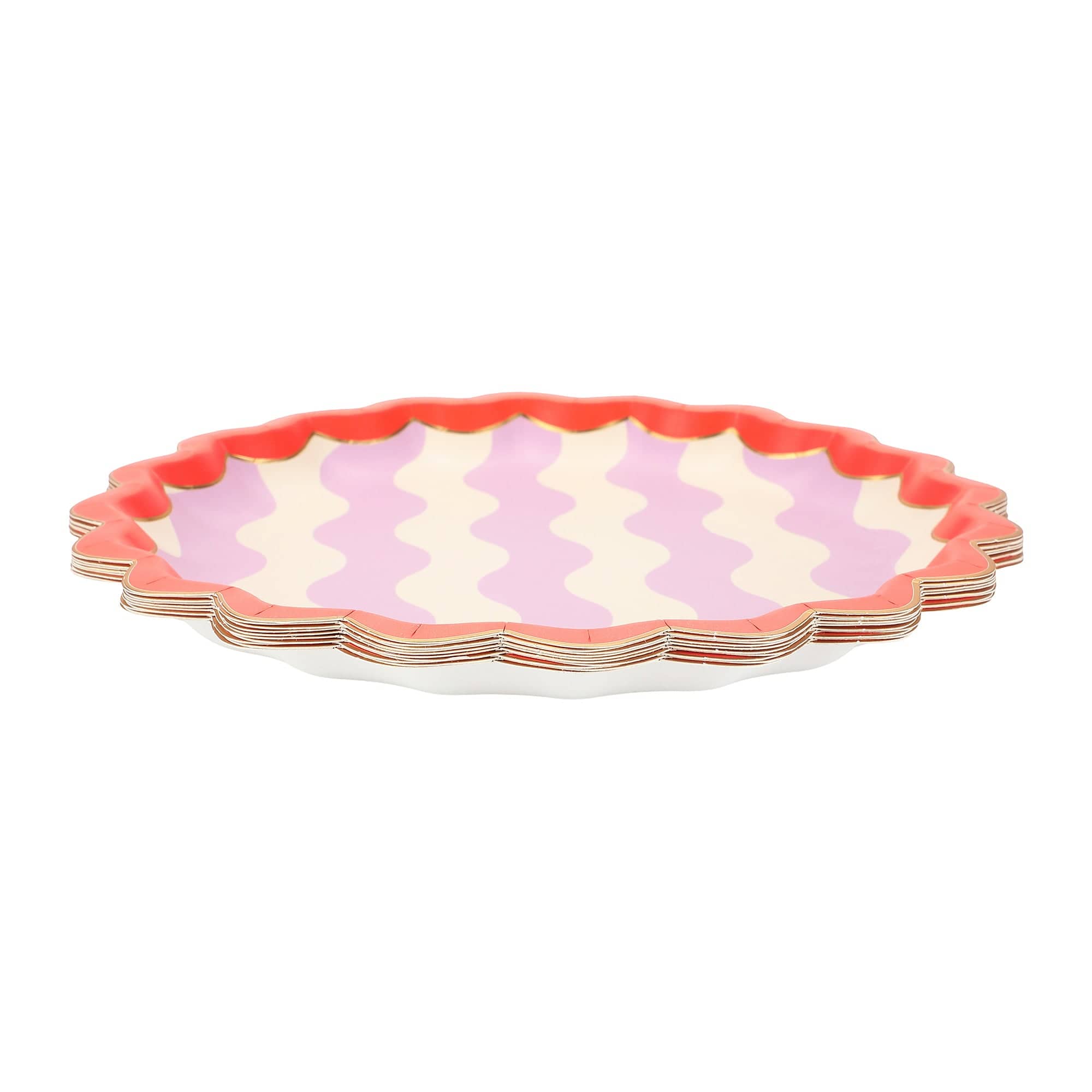 Wavy Wishes Dinner Plates (10 Count)