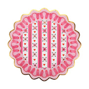 Boot Scoot Blooms Dinner Plates (10 Count)