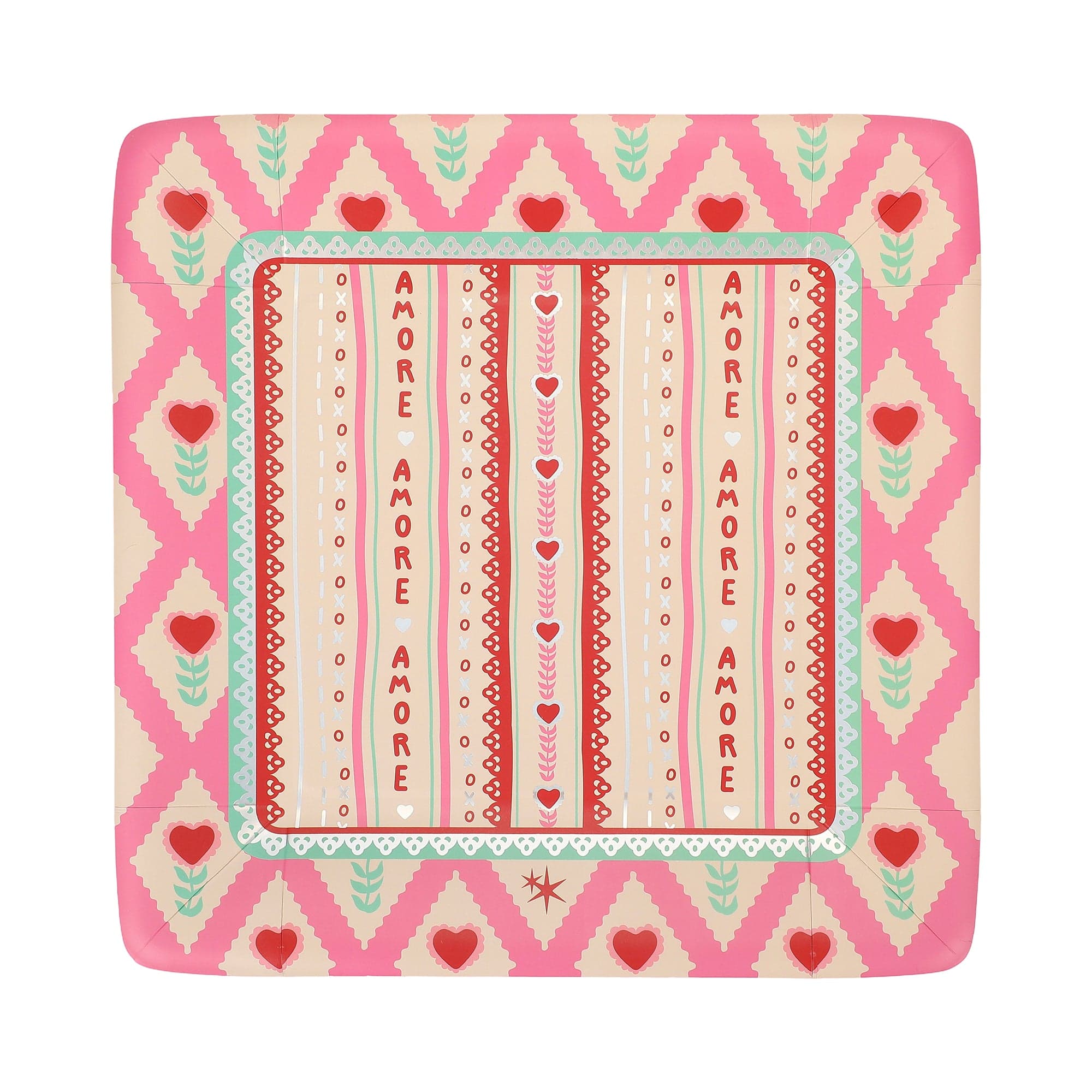 Amore Dinner Plates (10 Count)