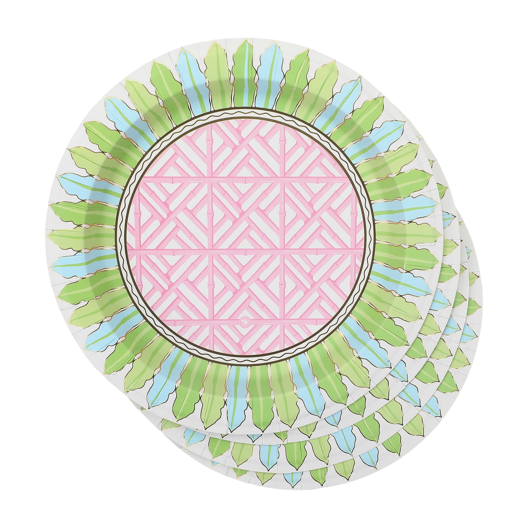 Cabana Club Dessert Plate (10 Ct)