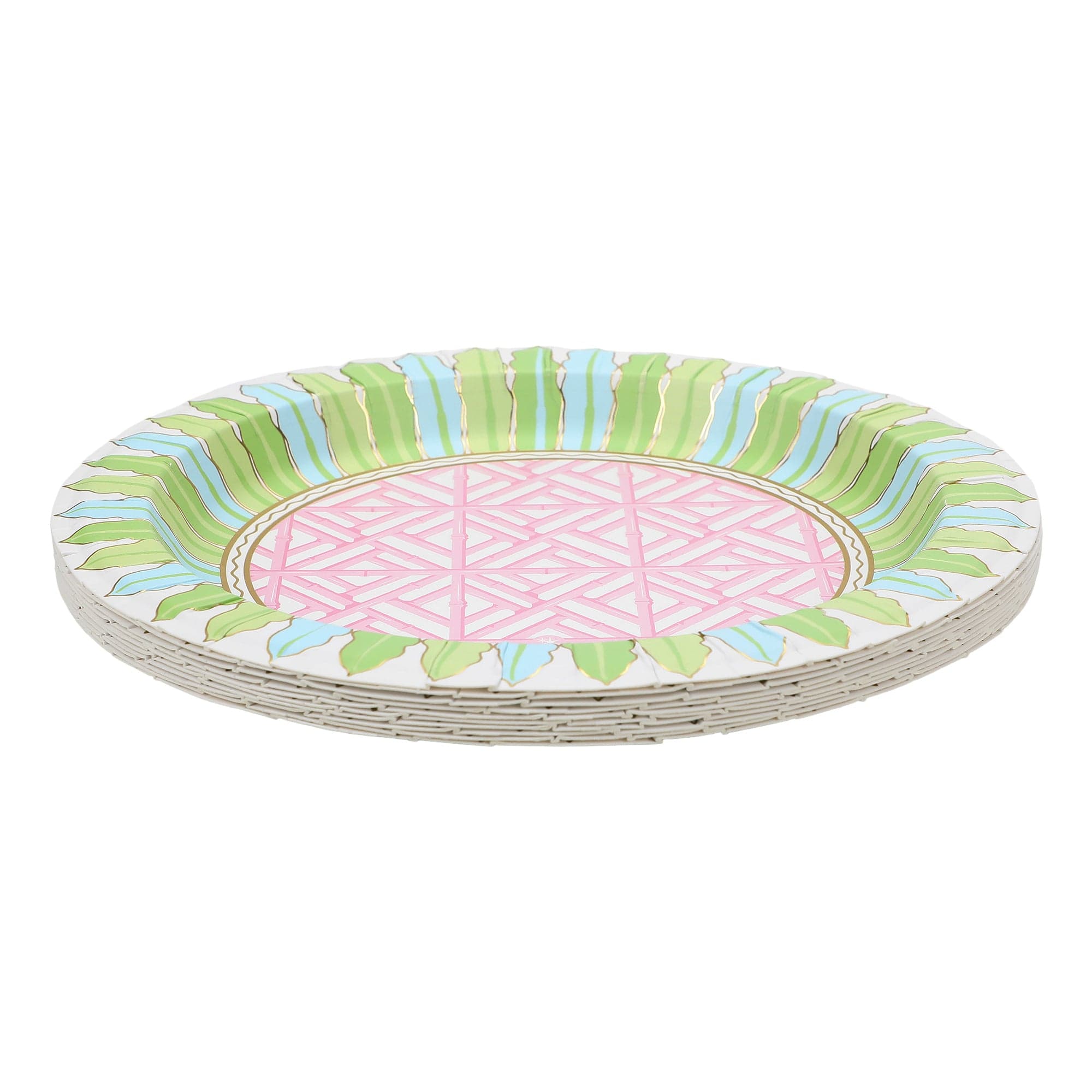 Cabana Club Dessert Plate (10 Ct)