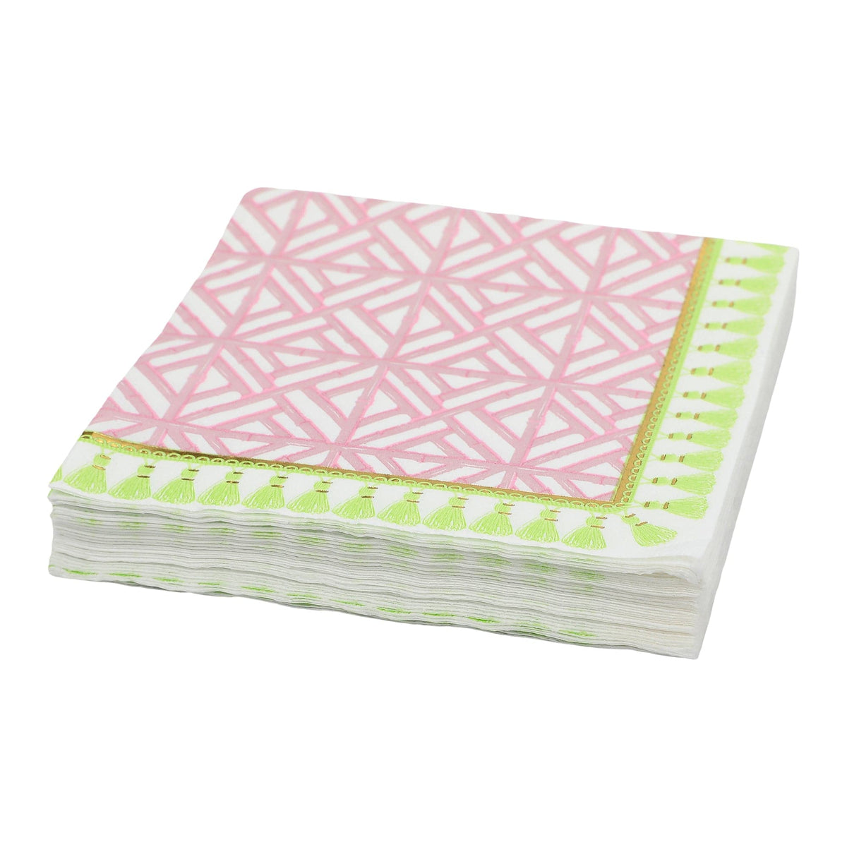 Cabana Club Cocktail Napkin (20 Ct)