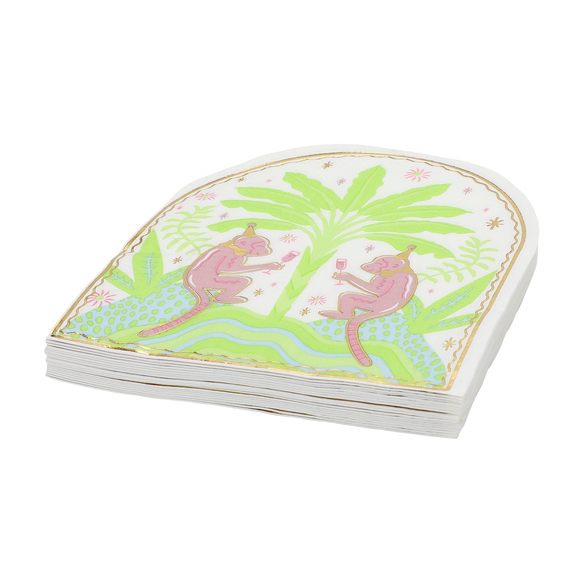 Party Animals Napkin (20 Ct)