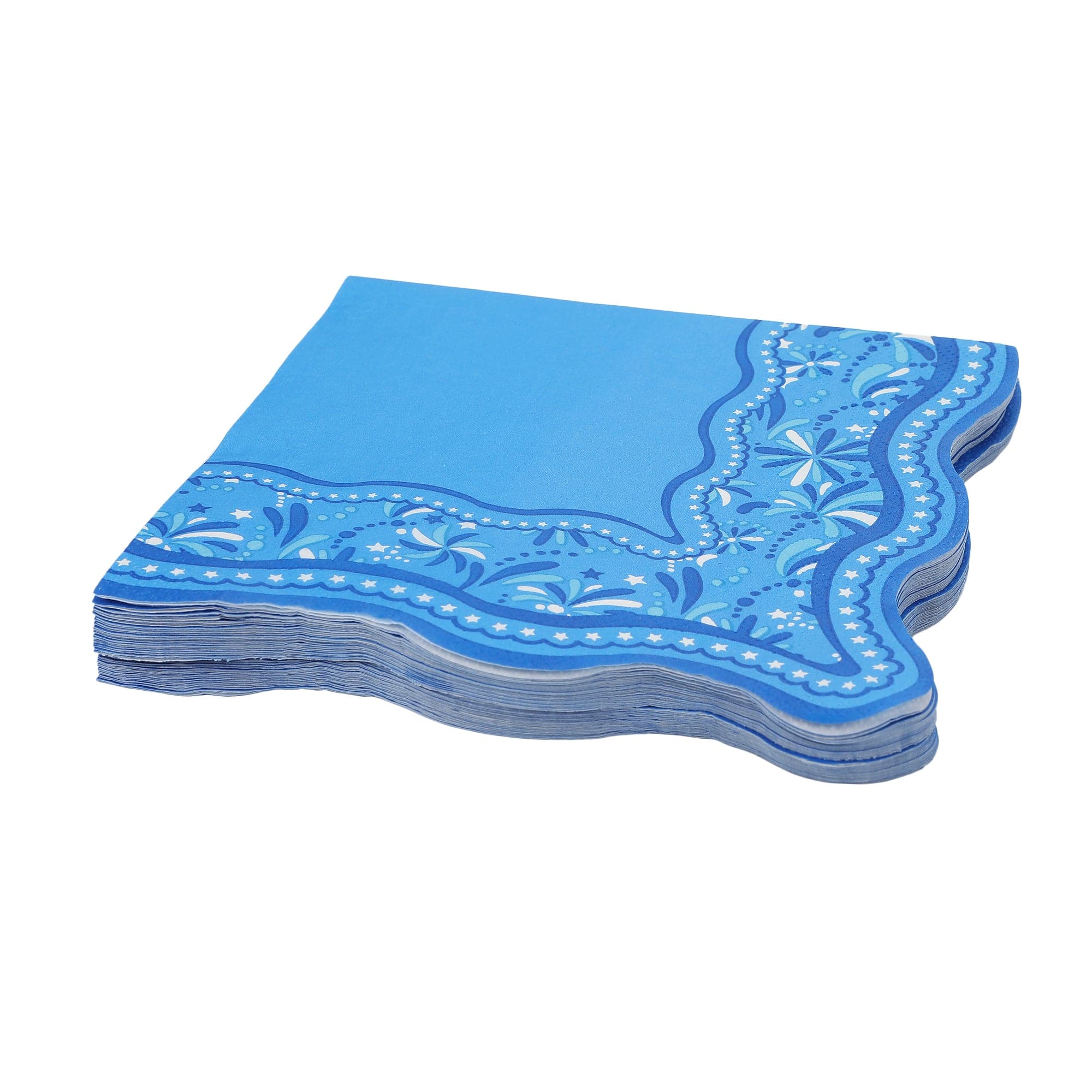 Star Spangled Spark Lunch Napkins (20 Ct)