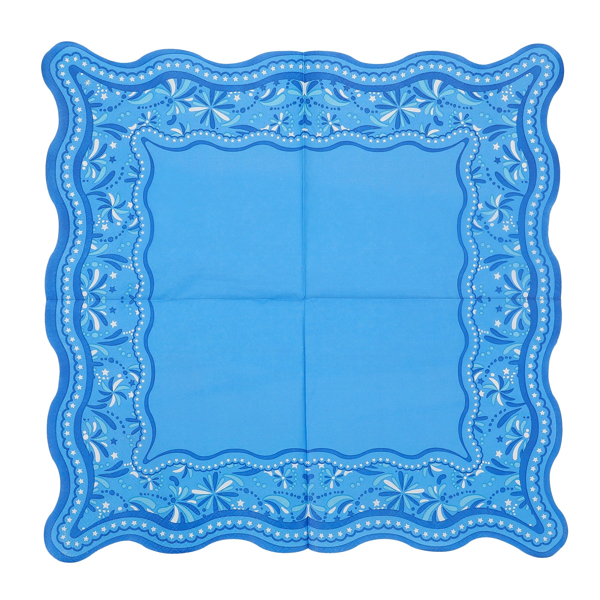 Star Spangled Spark Lunch Napkins (20 Ct)