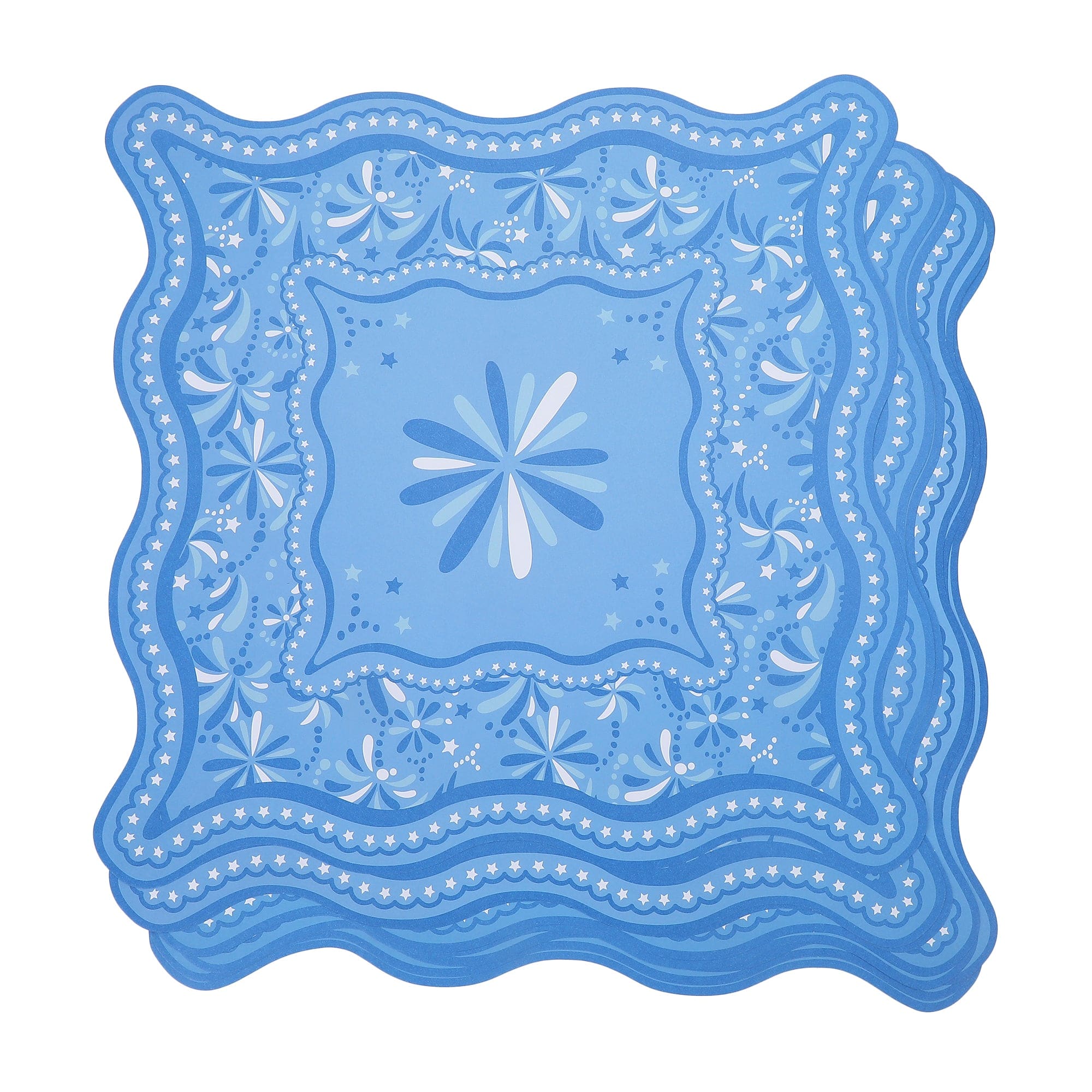 Star Spangled Spark Placemats (10 Ct)