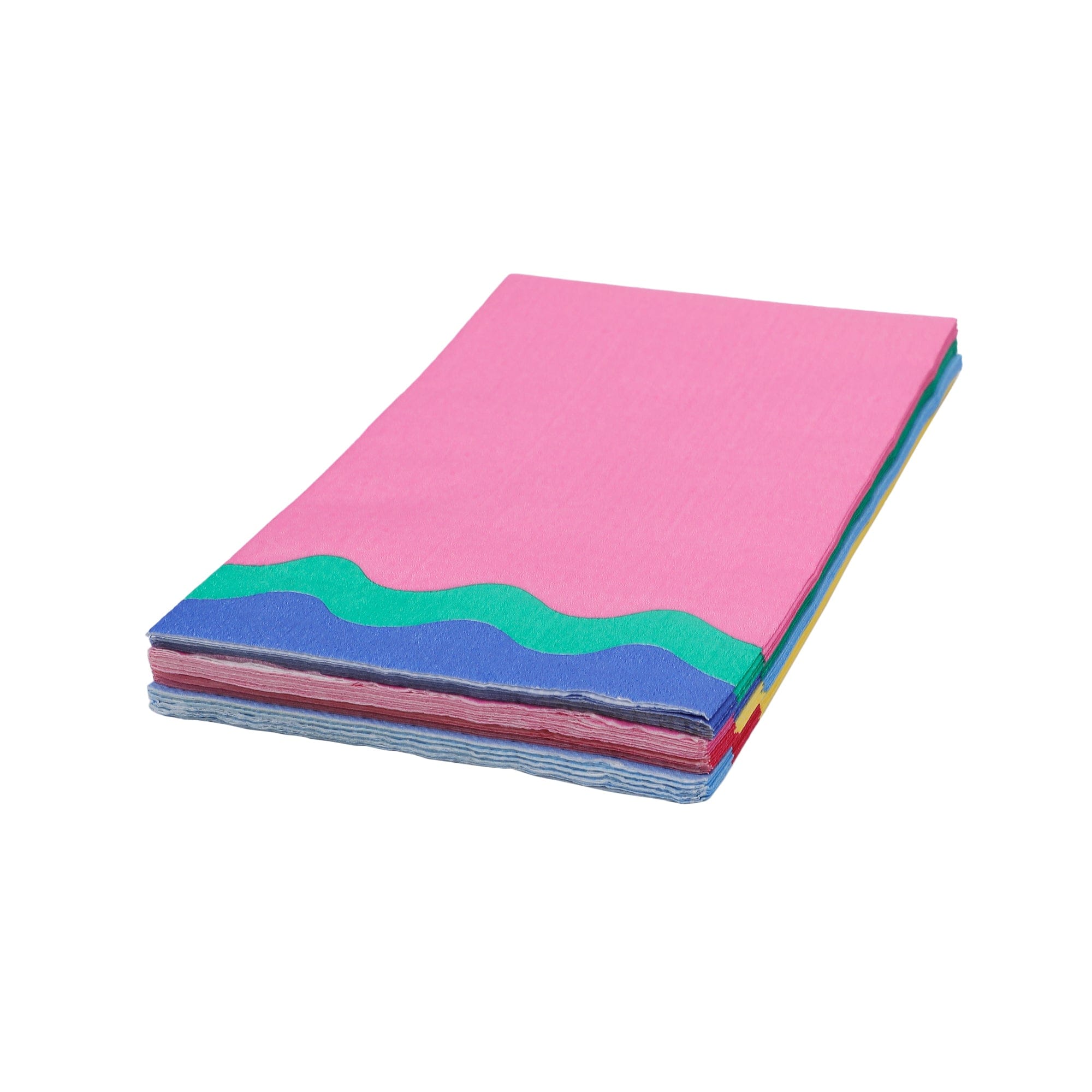 Colorwave Guest Napkins (16 Ct)