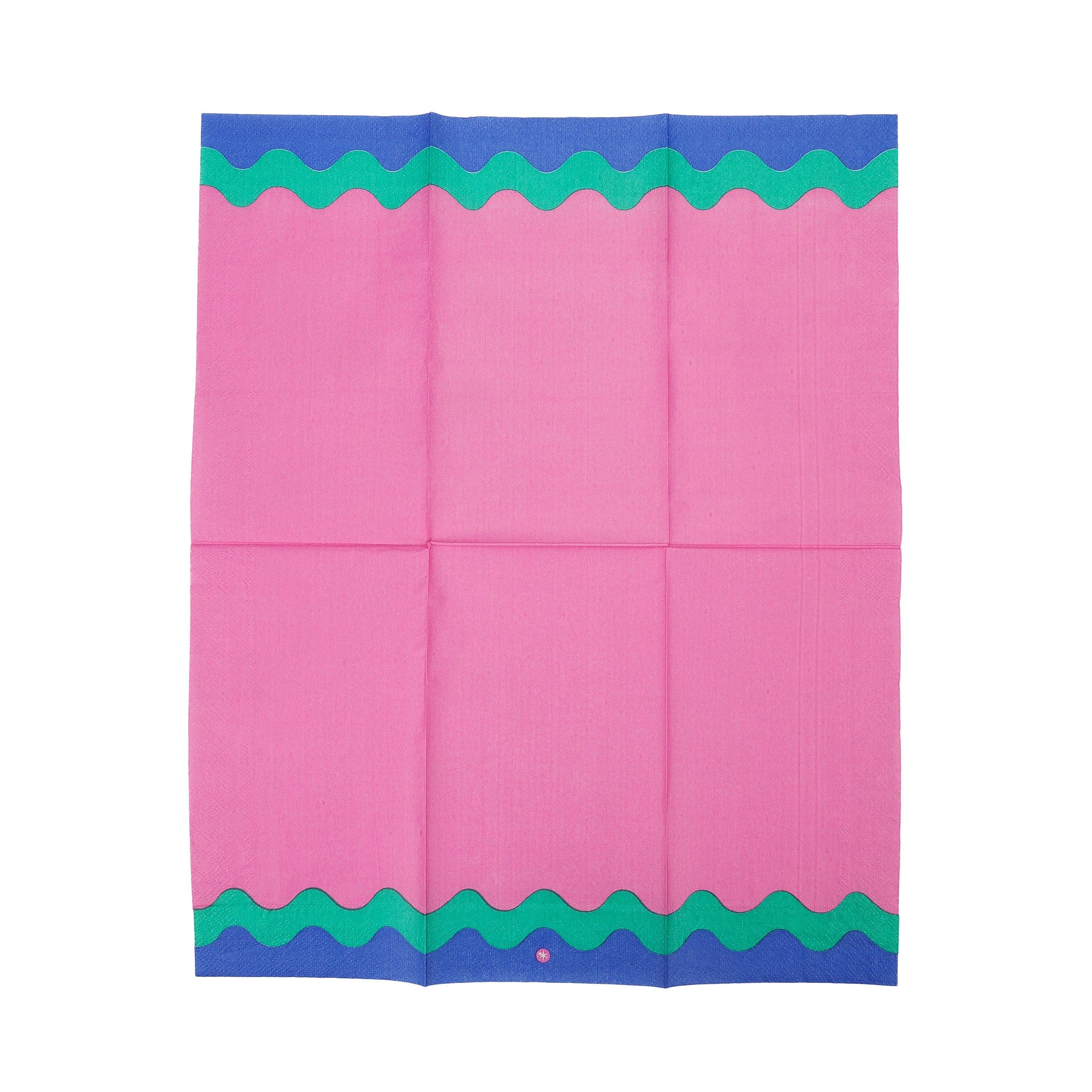 Colorwave Guest Napkins (16 Ct)