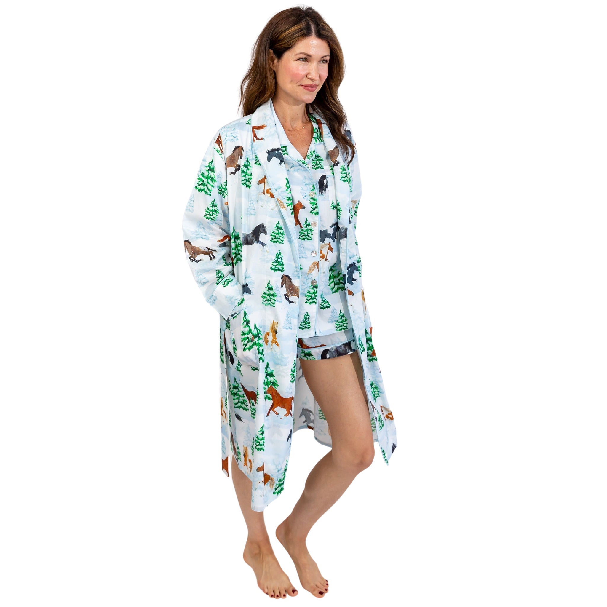 Women's Skydog Robe