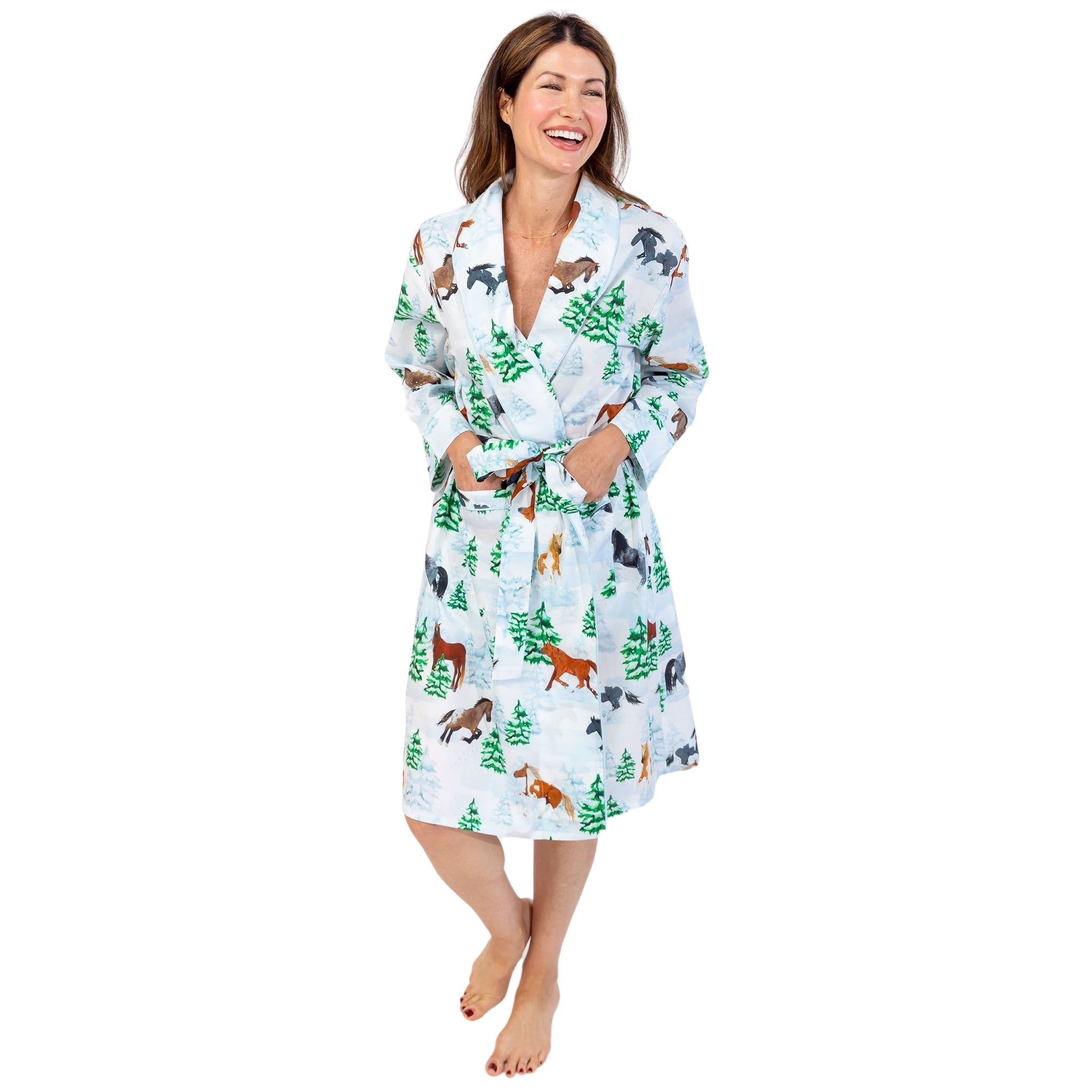 Women's Skydog Robe