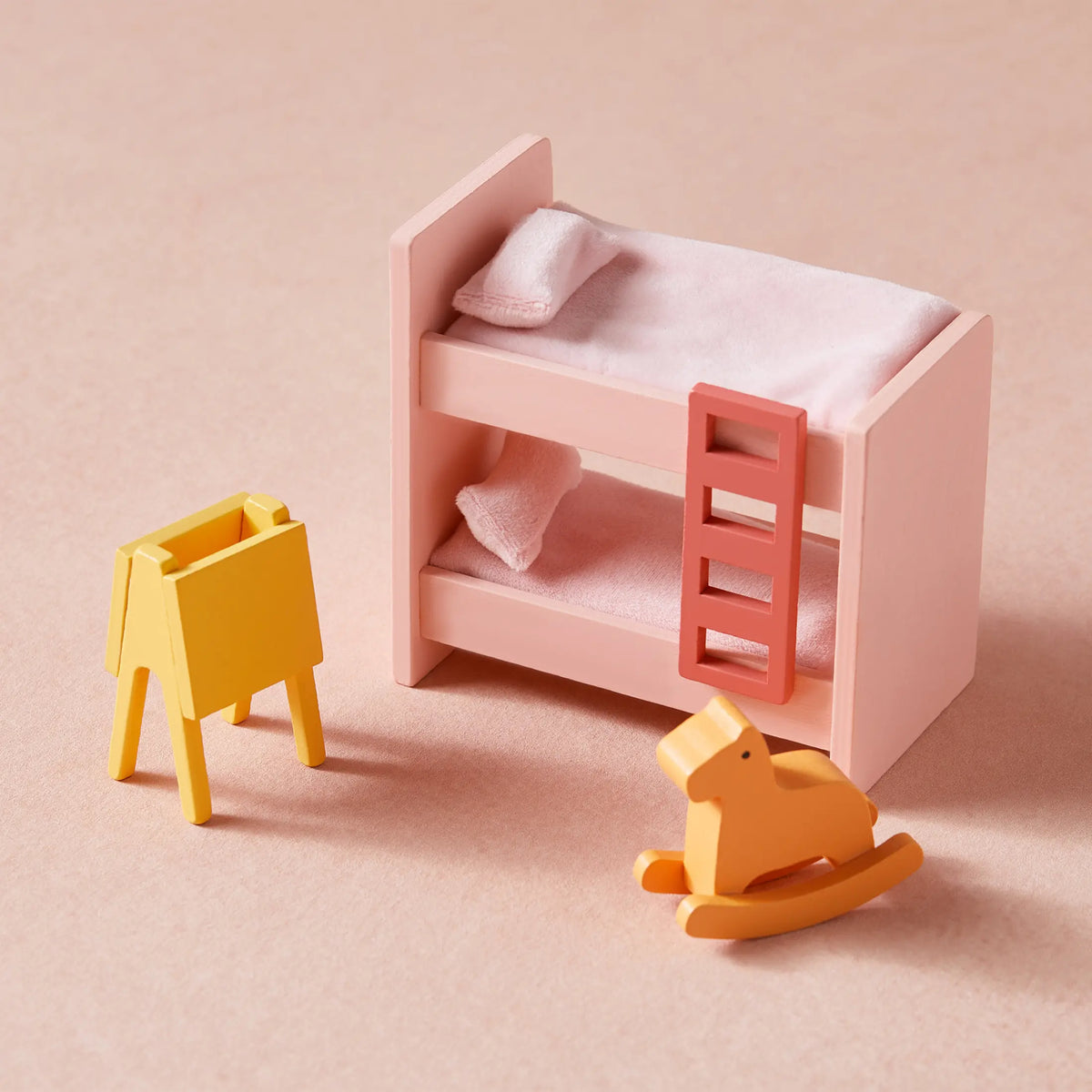 ® Sweetwood Dollhouse Without Dolls