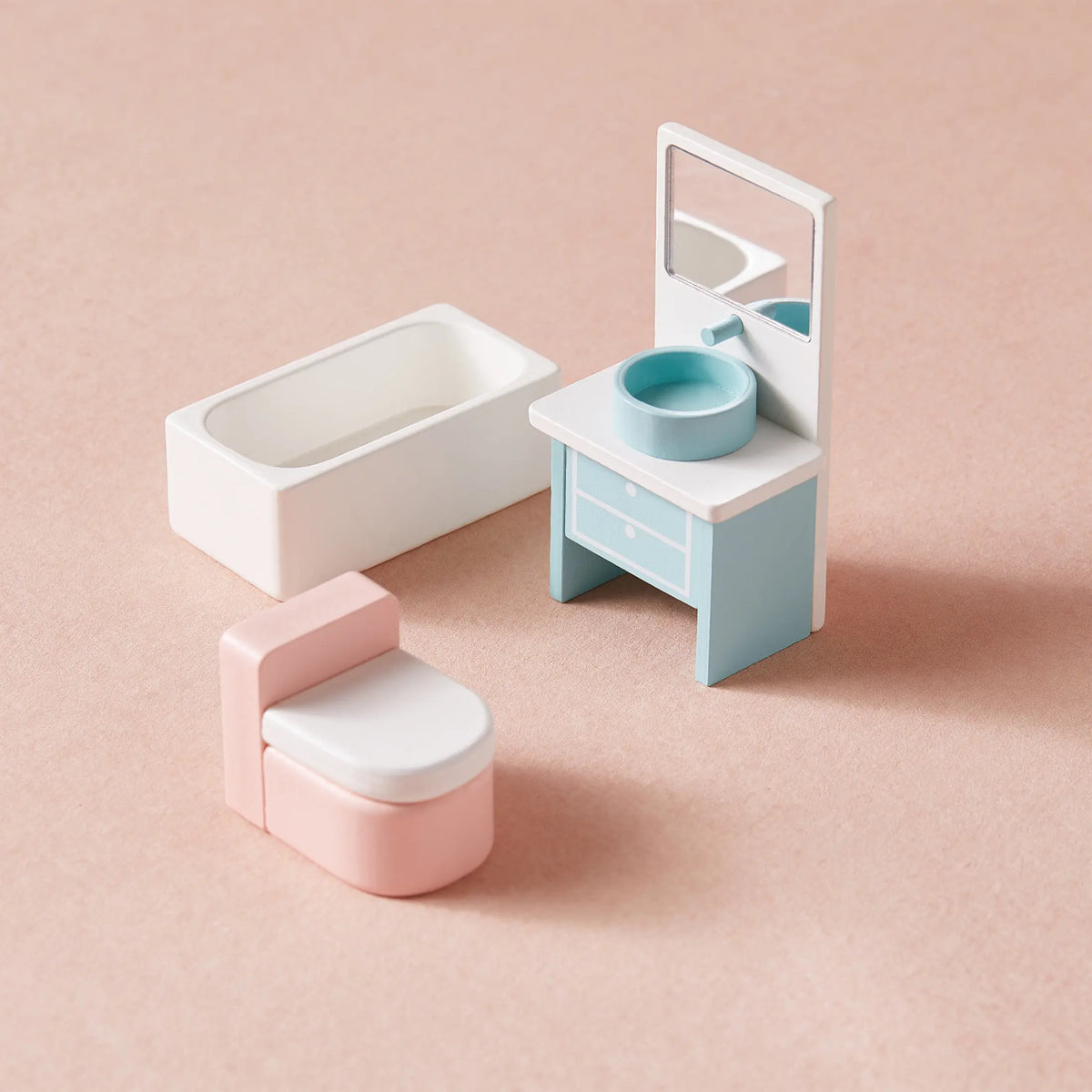 ® Sweetwood Dollhouse Without Dolls