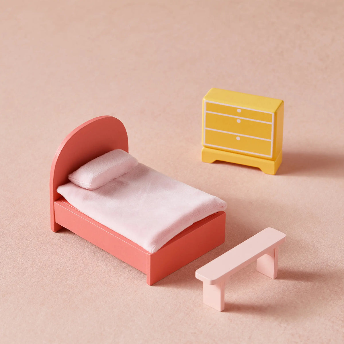 ® Sweetwood Dollhouse Without Dolls