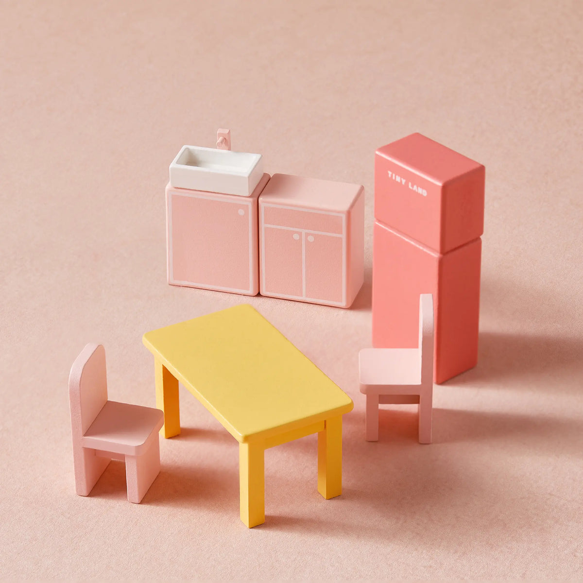 ® Sweetwood Dollhouse Without Dolls