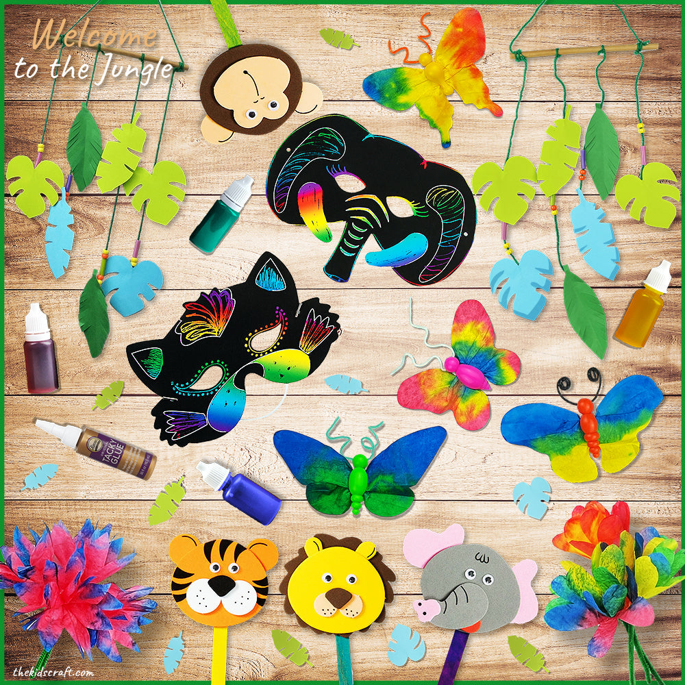 Welcome To The Jungle