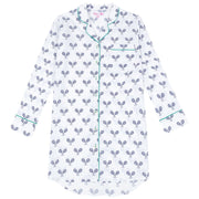 Women's Tennis Navy Night Shirt