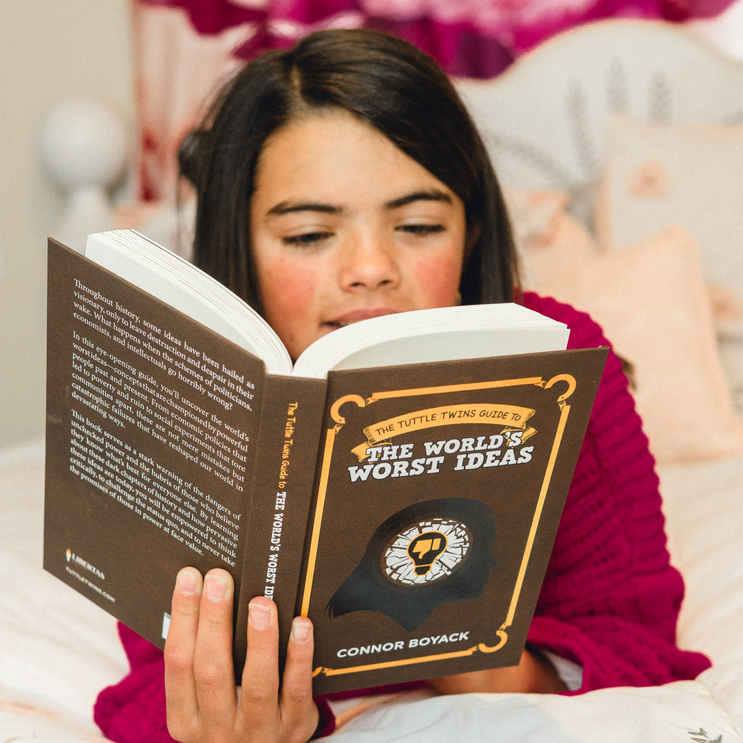 Guide To The World's Worst Ideas