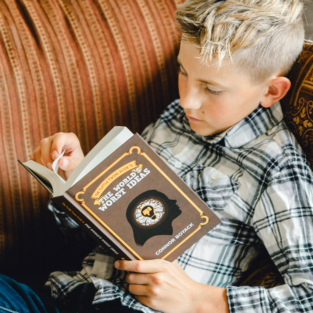 Guide To The World's Worst Ideas