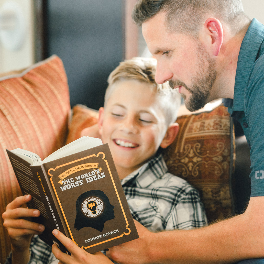 Guide To The World's Worst Ideas