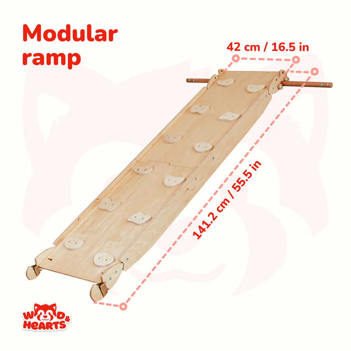 Playground Ladder