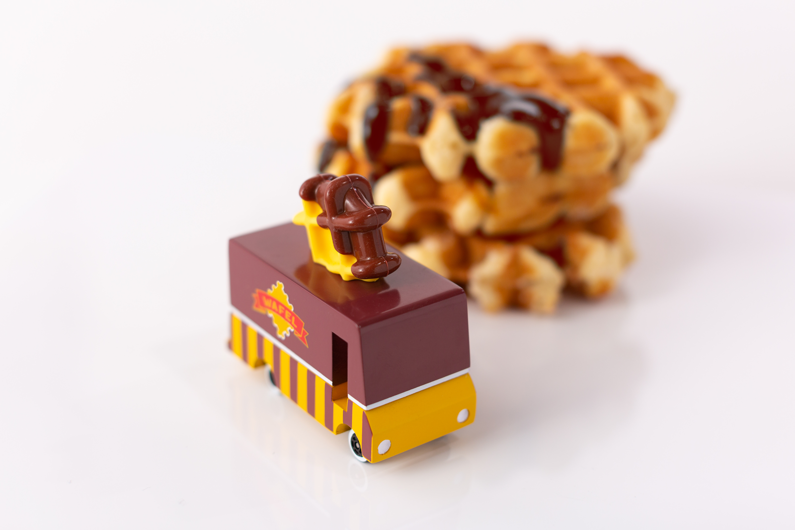 Waffle Van