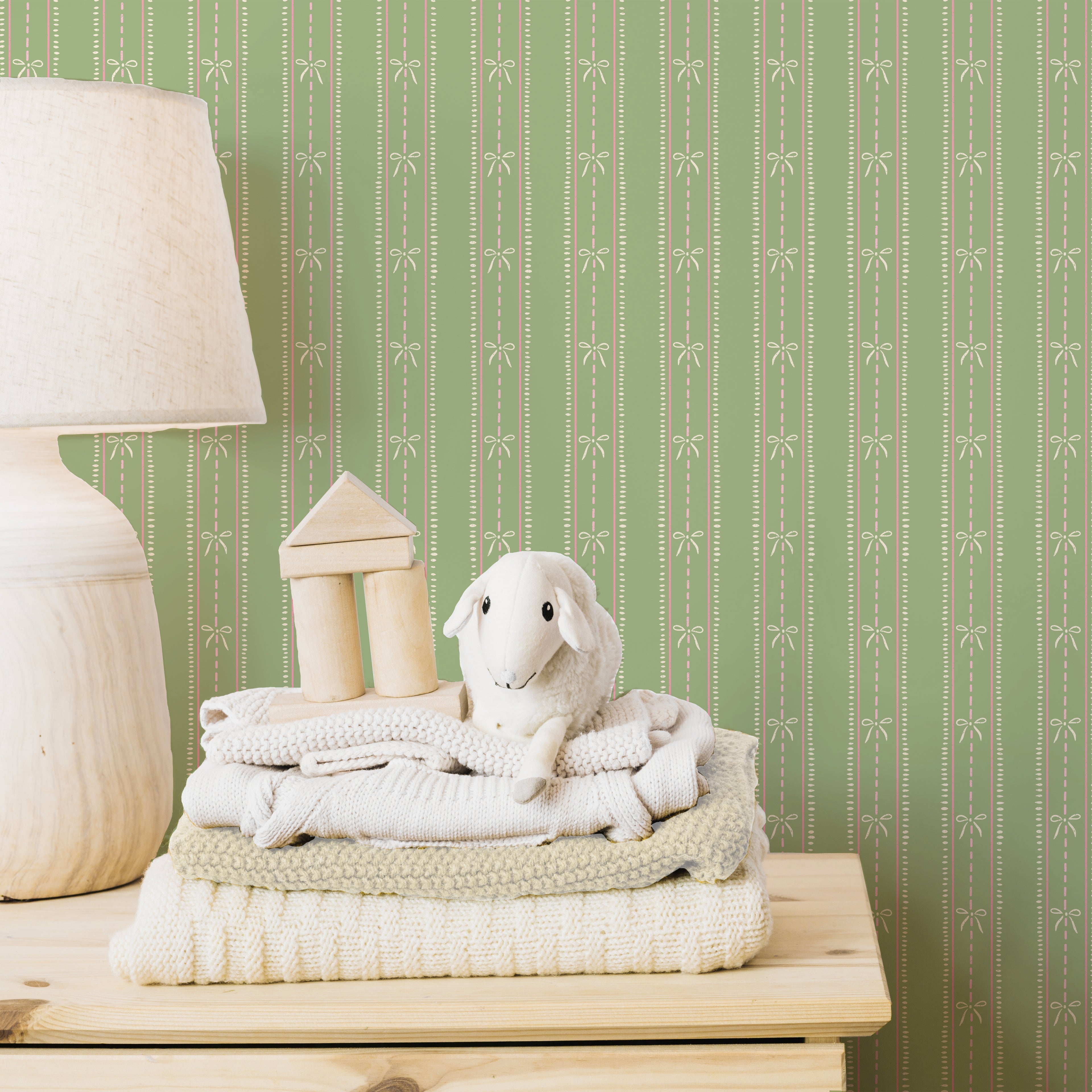 Lena Wallpaper By House Of Haricot