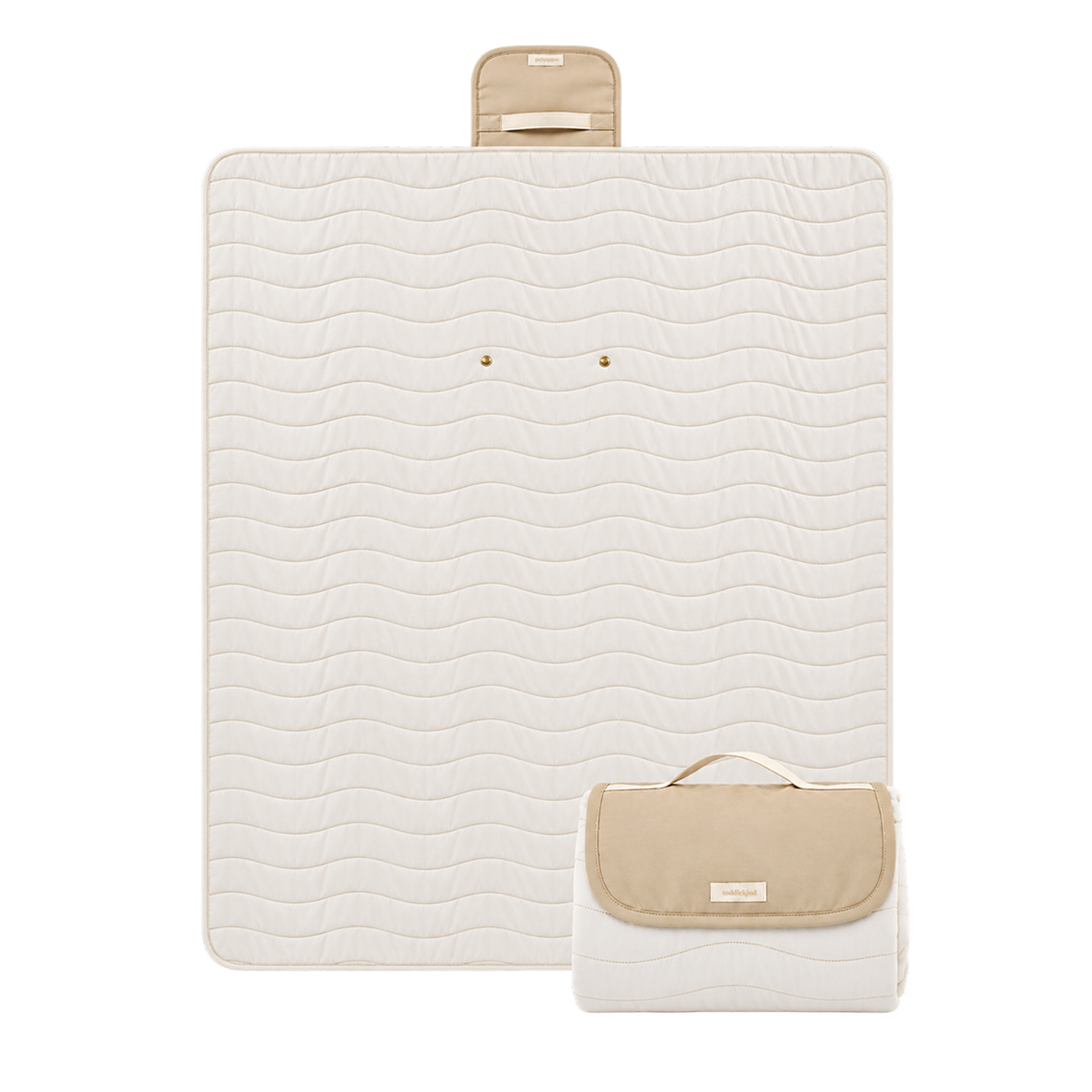 Premium Indoor/outdoor Jumbo Portable Playmat | Tofu