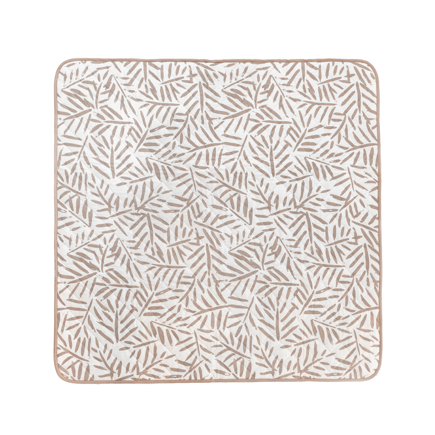 Portable Playmats | Ocean - Tan