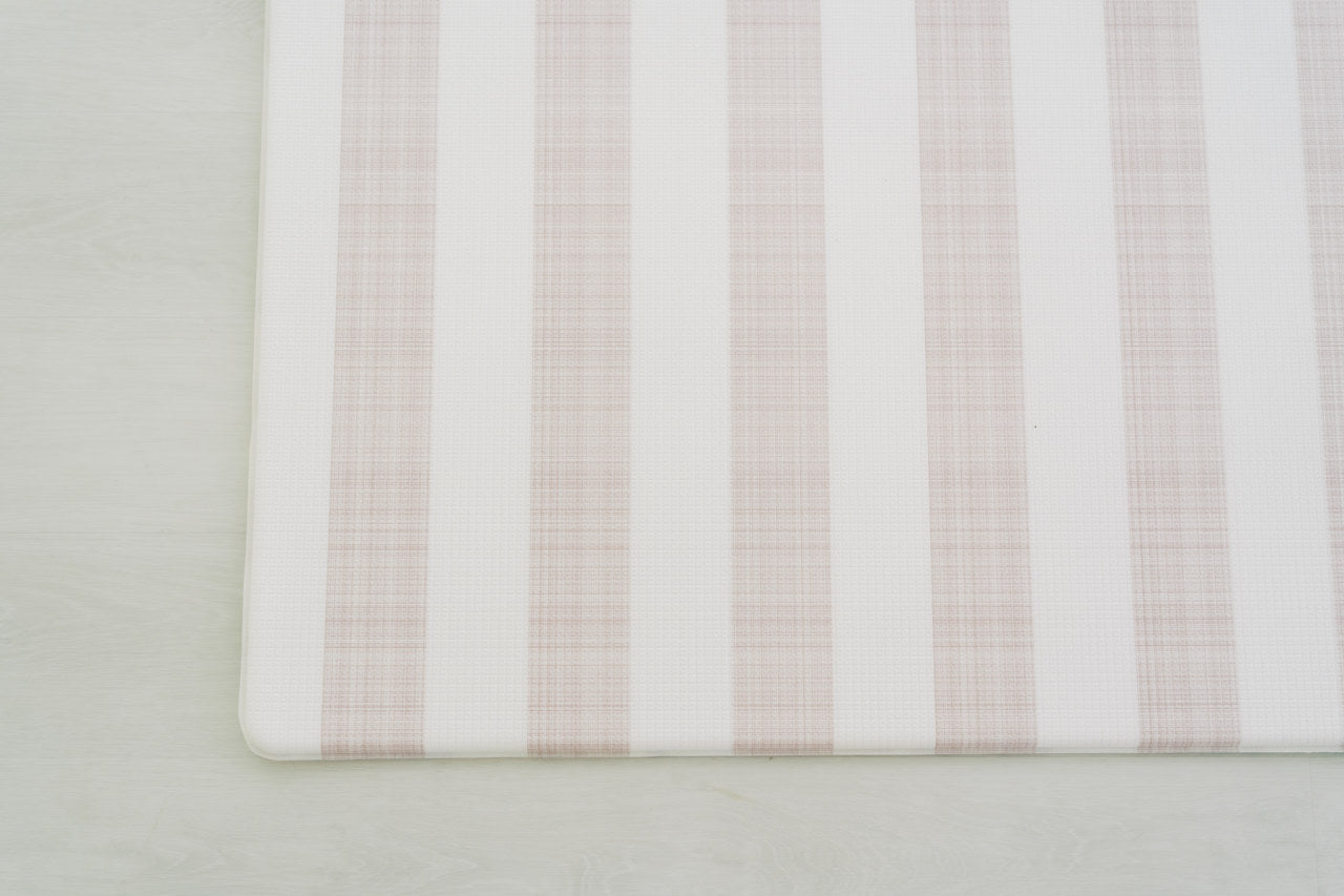 Emerson Ikat + Jack Stripe In Rose Pink