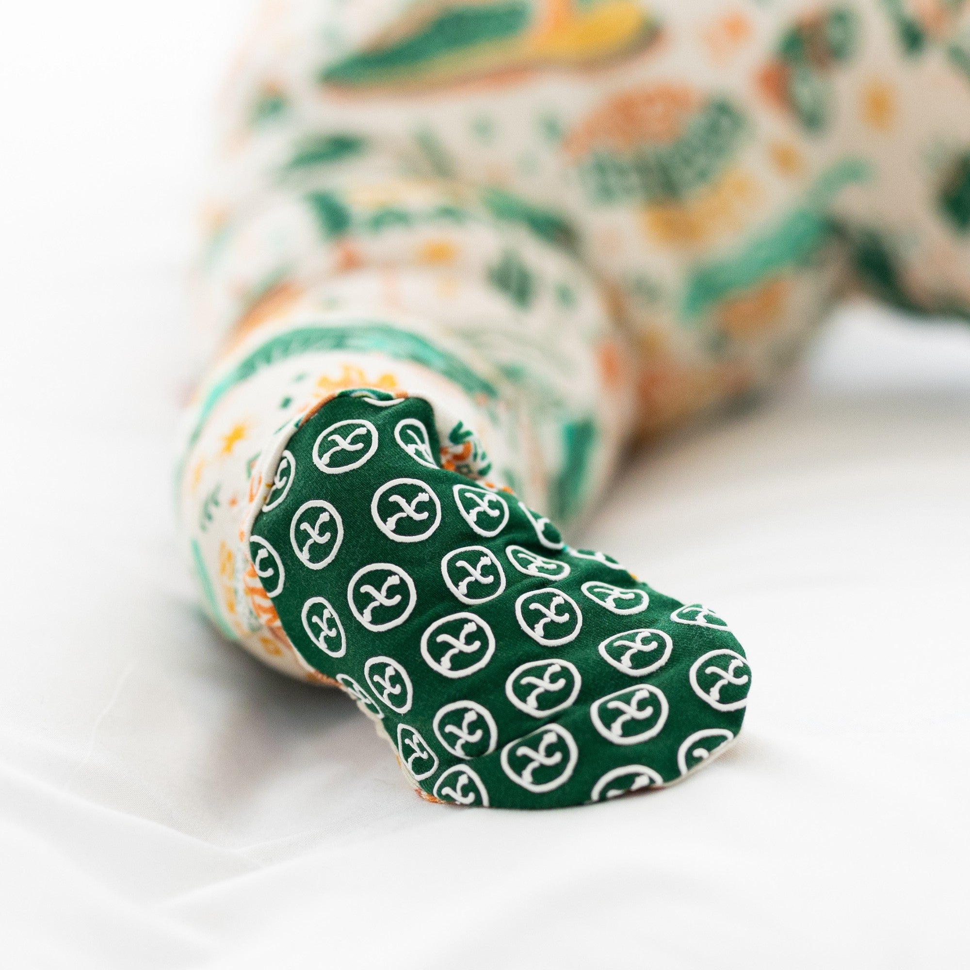 The Second-skin Footie | Wanderlust