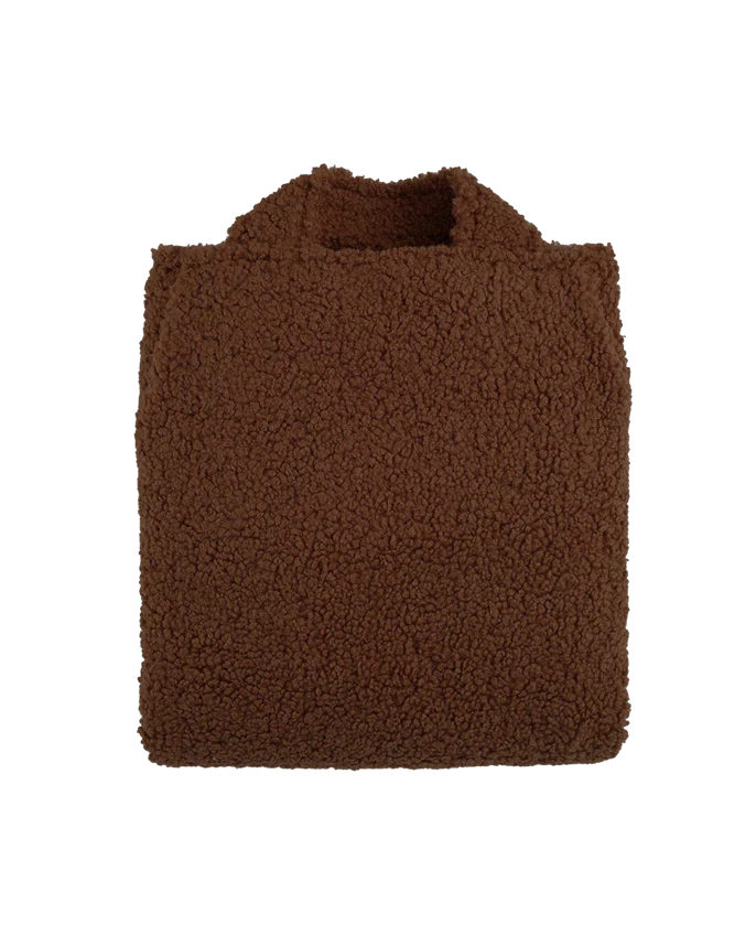 Warm Hazel Beanbag Chair Extra Cover