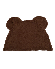 Warm Hazel Bear Beanbag Extra Cover