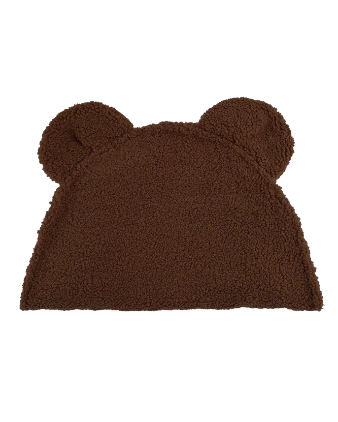 Warm Hazel Bear Beanbag Extra Cover