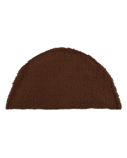 Warm Hazel Ottoman Extra Cover