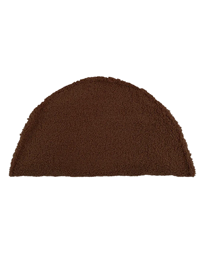 Warm Hazel Ottoman Extra Cover