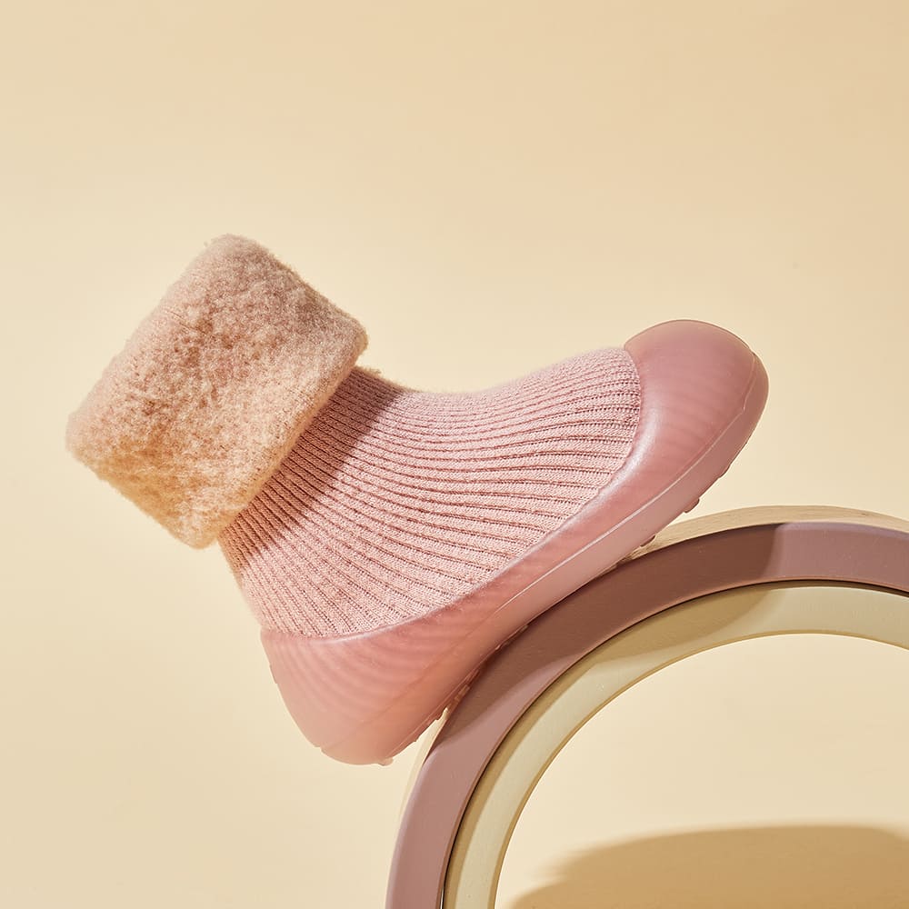 Warmnest - Toddlers Non-slip Sock-shoes
