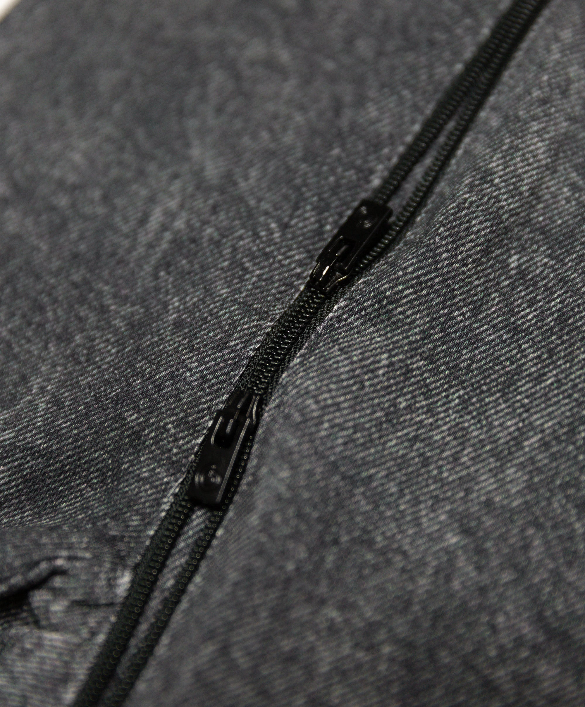 Washed Black Denim Print Luxie®