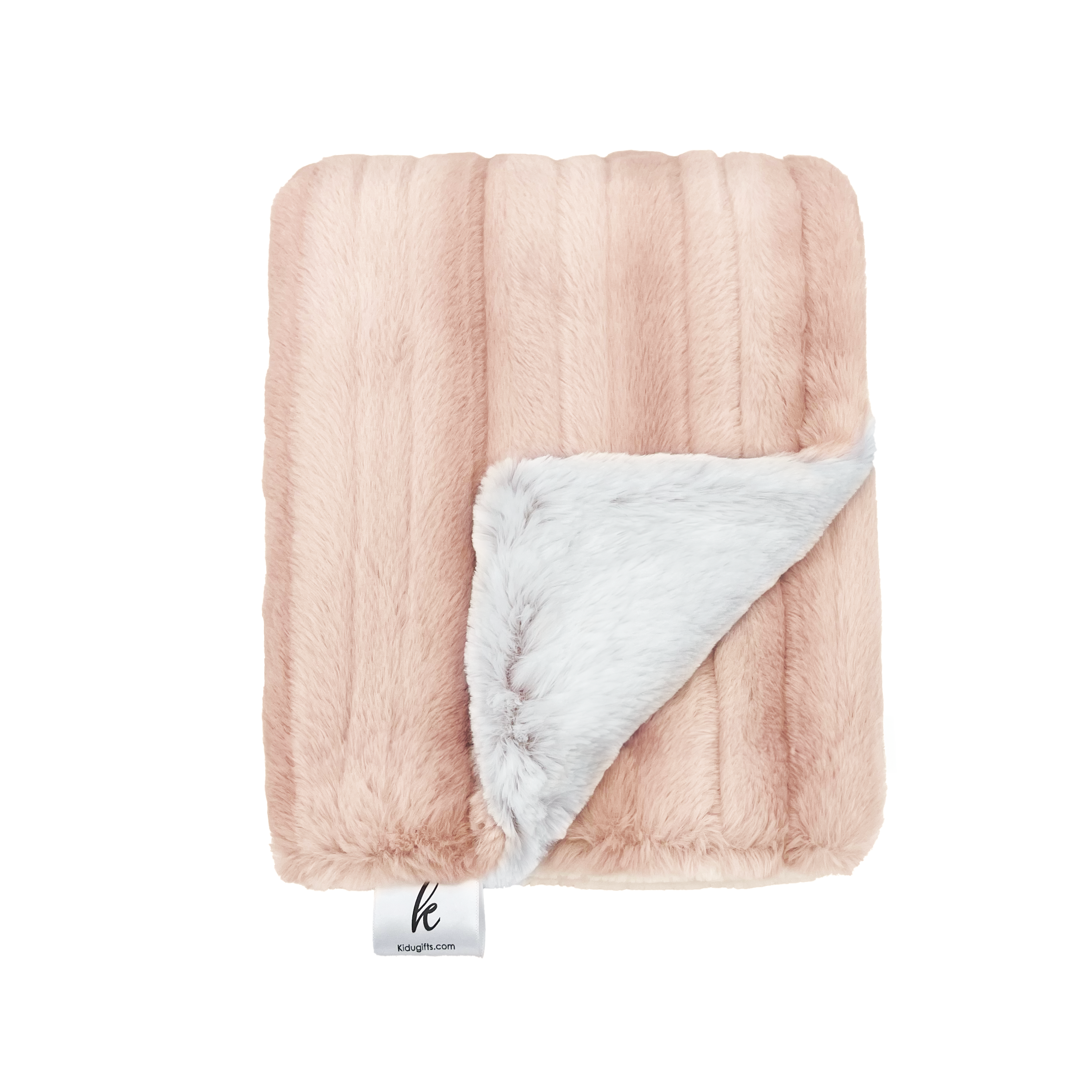 Wave Pink Blanket