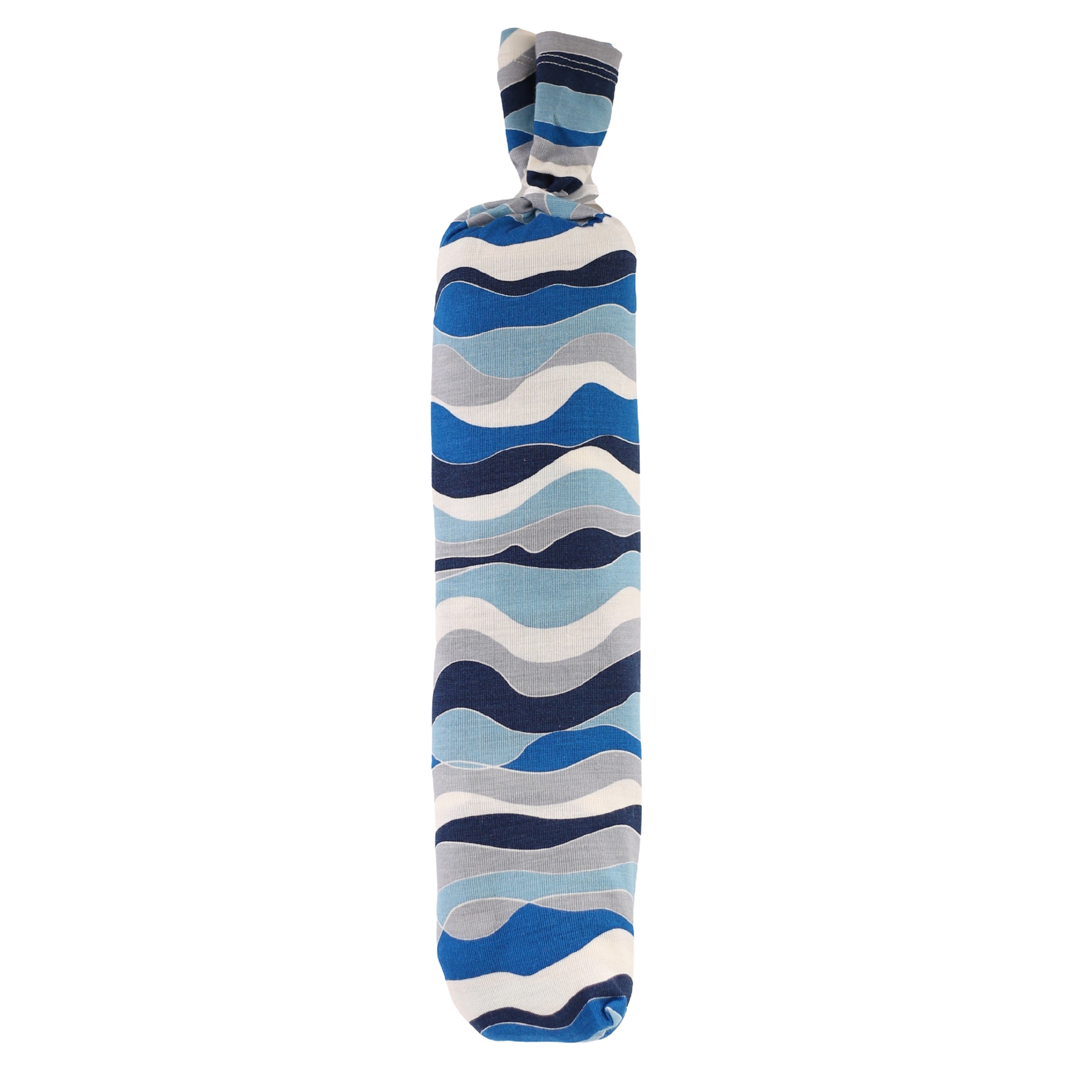 Blue Waves Swaddle