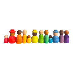Girls’ Pretend Play