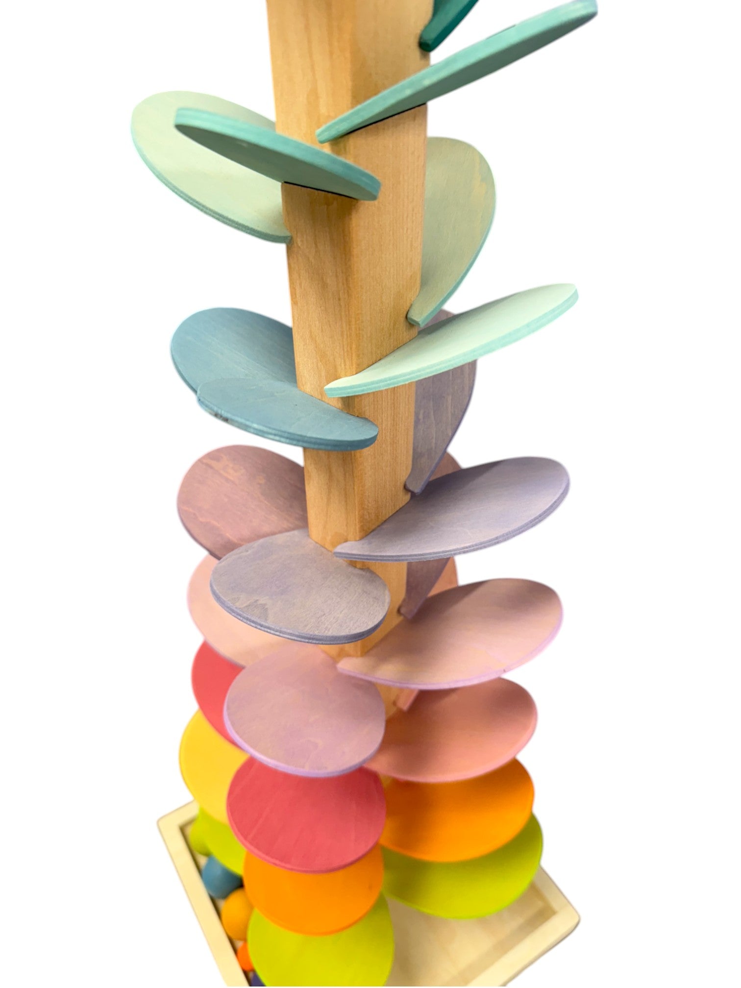 **bundle Deal**new Large Marble Tree In Pastel/macaron Colors
