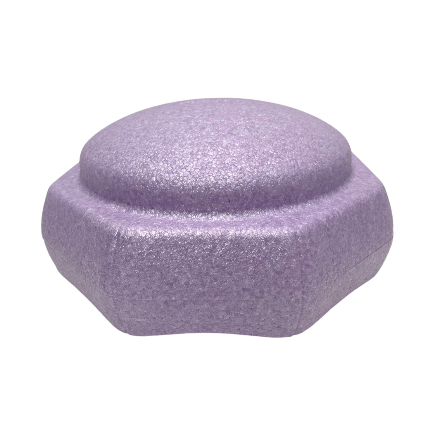 pastel Purple Stepping Stone (single Piece)