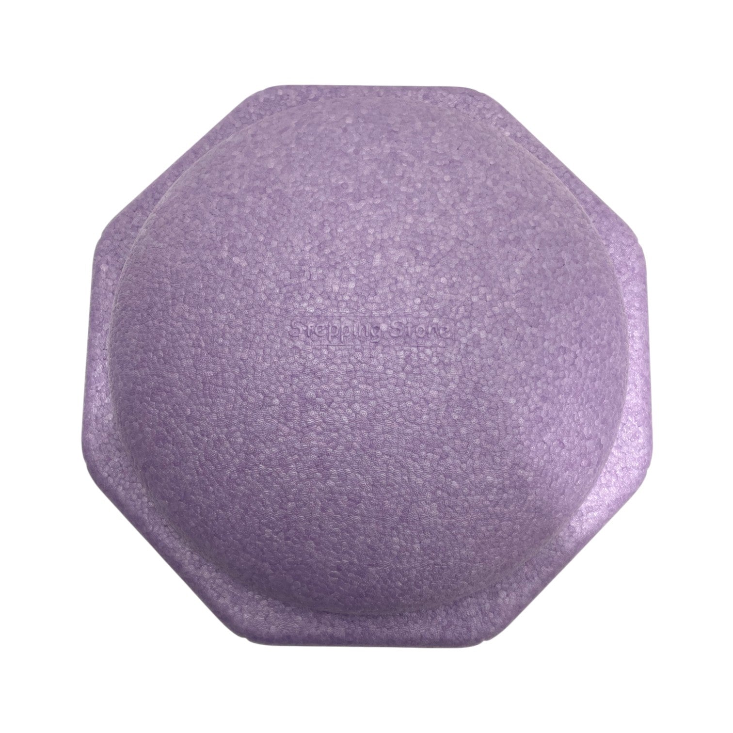 pastel Purple Stepping Stone (single Piece)