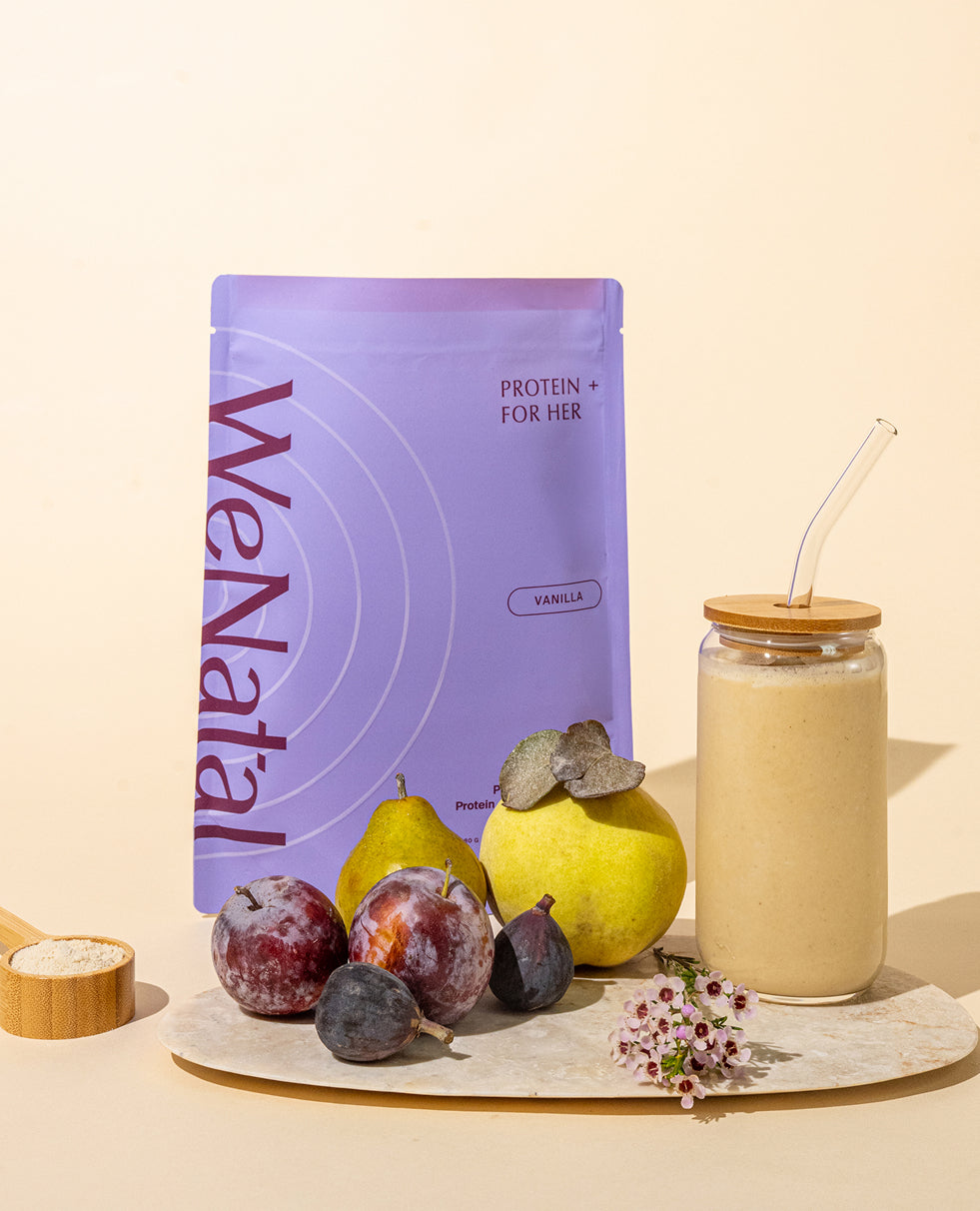 Wenatal Prenatal Protein+ For Her