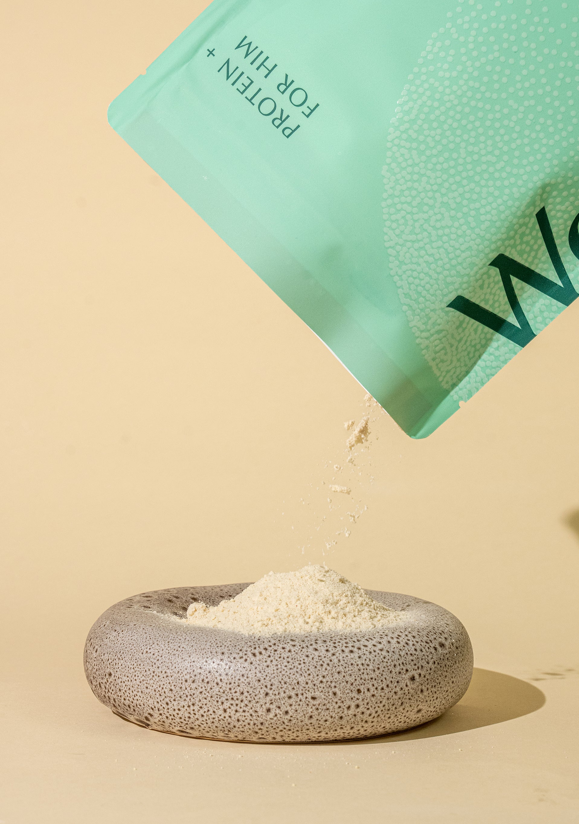 Wenatal Prenatal Protein+ For Him