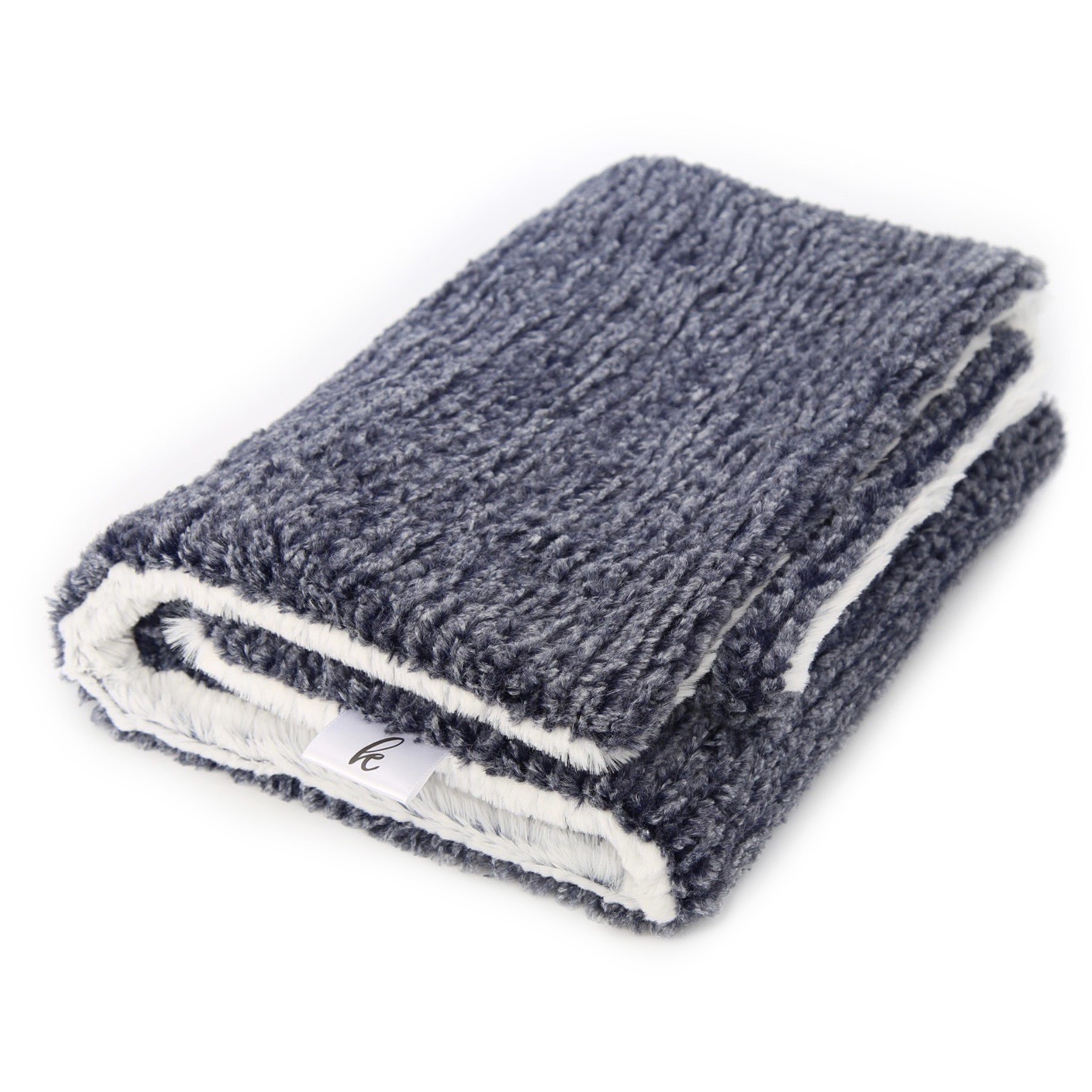 Weave Indigo Blanket