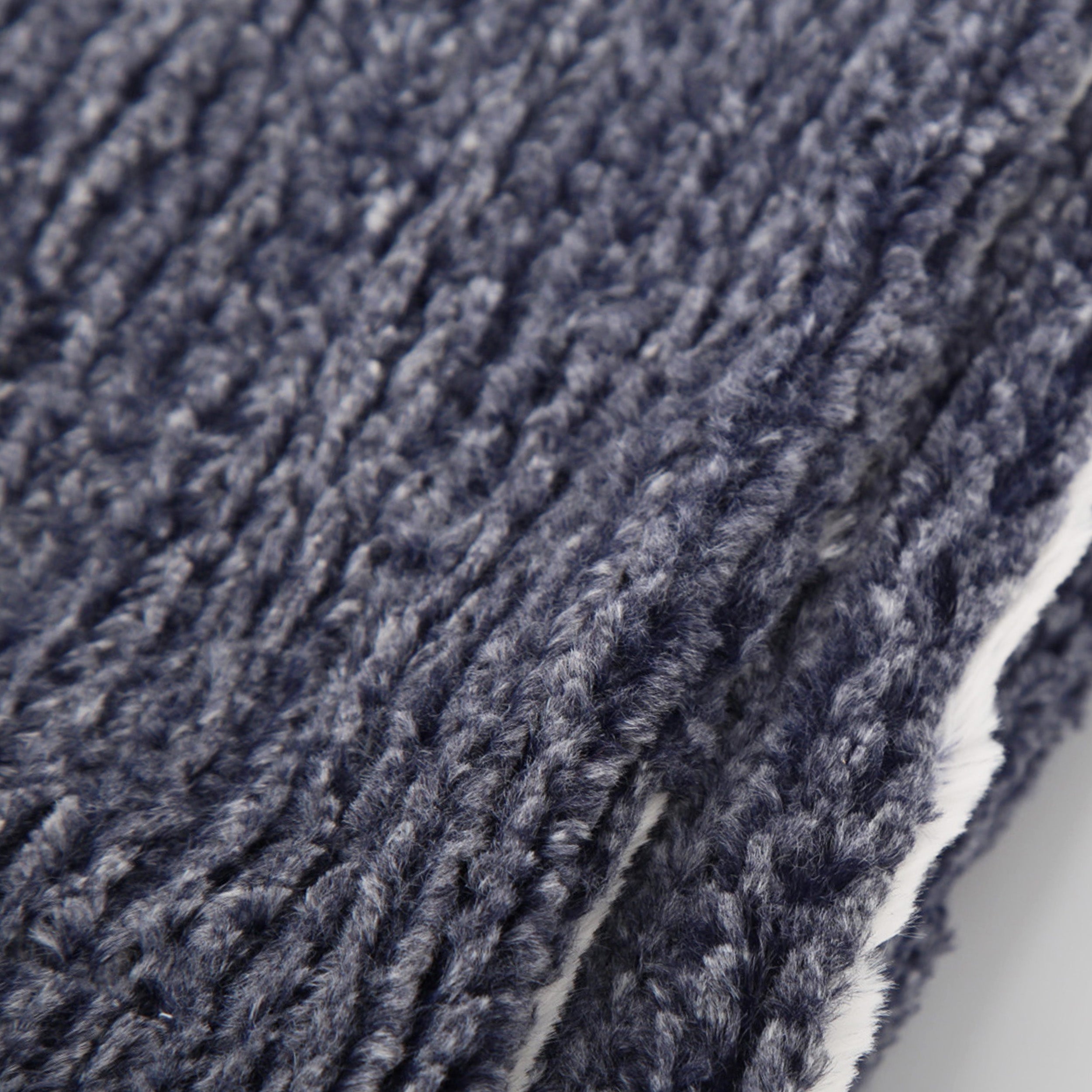 Weave Indigo Blanket